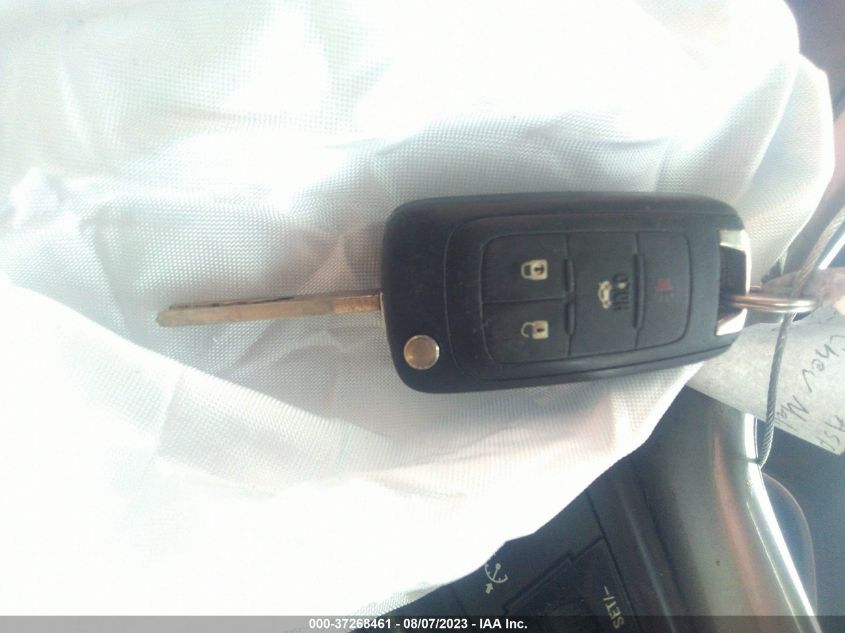 2015 CHEVROLET MALIBU LS - 1G11B5SL9FF348428