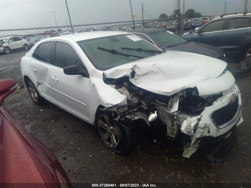 2015 CHEVROLET MALIBU LS - 1G11B5SL9FF348428