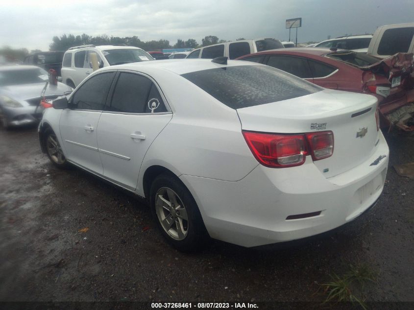 2015 CHEVROLET MALIBU LS - 1G11B5SL9FF348428