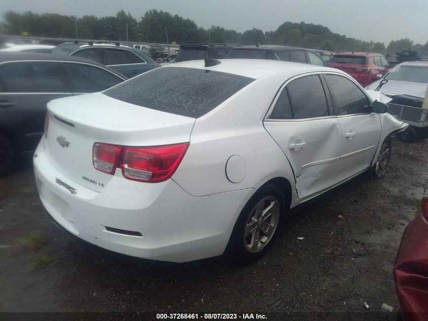 2015 CHEVROLET MALIBU LS - 1G11B5SL9FF348428