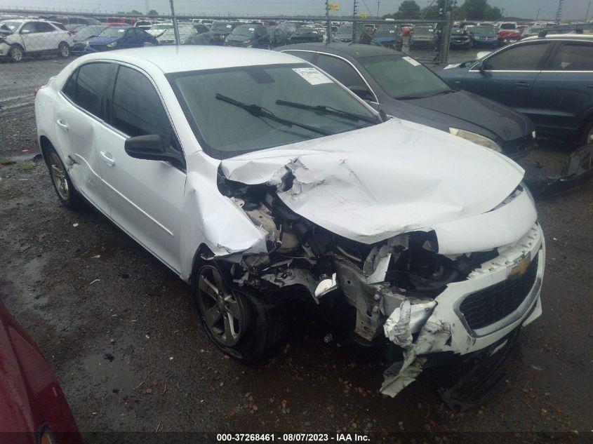 2015 CHEVROLET MALIBU LS - 1G11B5SL9FF348428