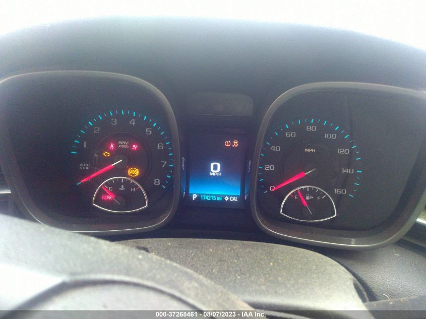 2015 CHEVROLET MALIBU LS - 1G11B5SL9FF348428
