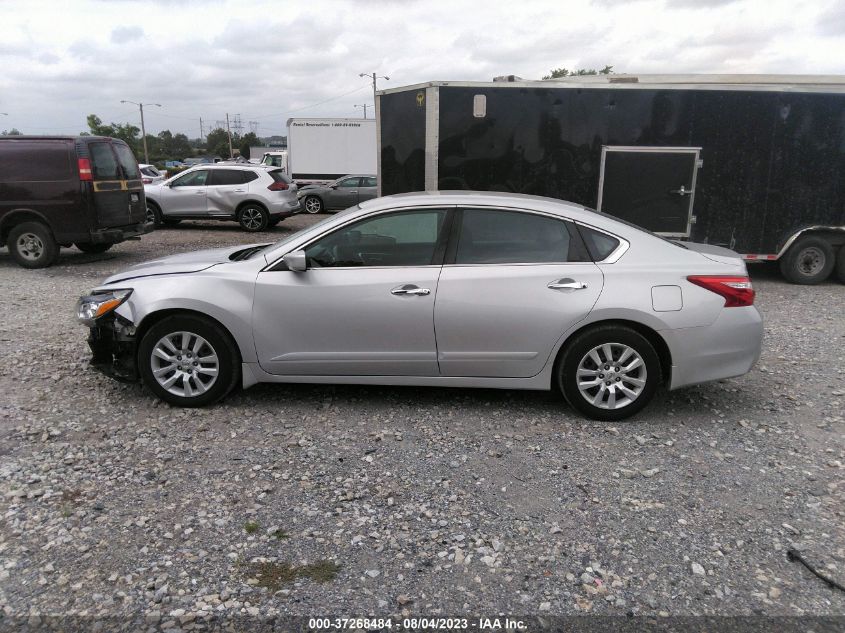 2016 NISSAN ALTIMA 2.5 S - 1N4AL3AP4GC269383