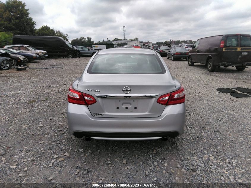 2016 NISSAN ALTIMA 2.5 S - 1N4AL3AP4GC269383
