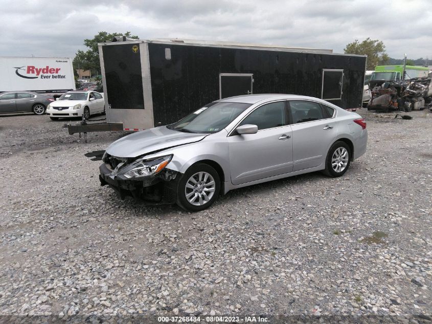 2016 NISSAN ALTIMA 2.5 S - 1N4AL3AP4GC269383
