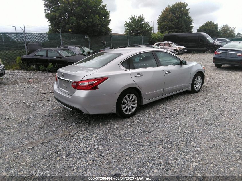 2016 NISSAN ALTIMA 2.5 S - 1N4AL3AP4GC269383