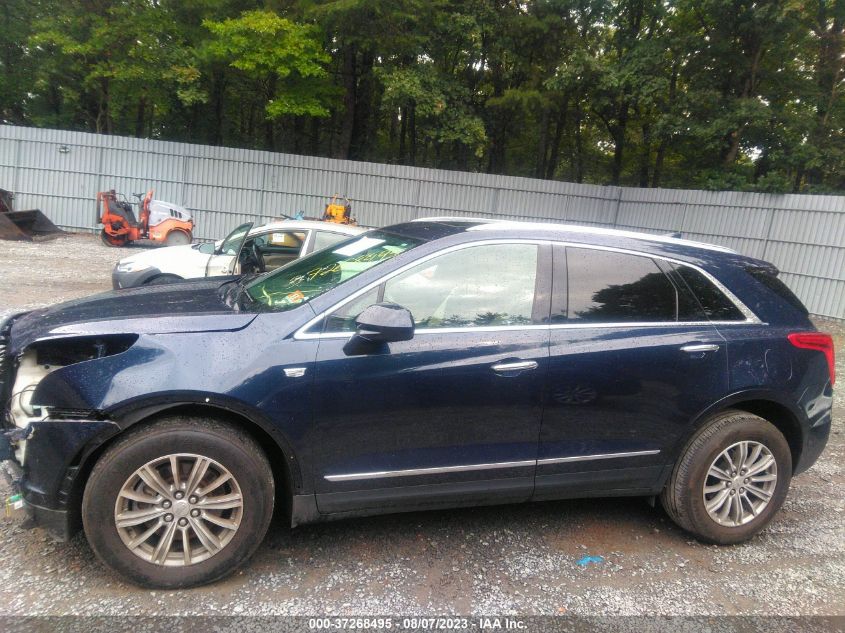 2017 CADILLAC XT5 LUXURY FWD - 1GYKNBRSXHZ121792
