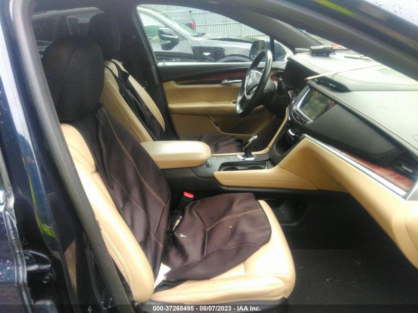 2017 CADILLAC XT5 LUXURY FWD - 1GYKNBRSXHZ121792