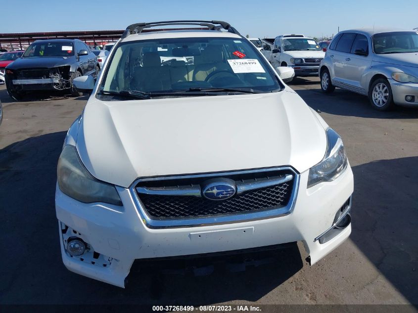 2016 SUBARU IMPREZA WAGON 2.0I SPORT LIMITED - JF1GPAY6XG8210731