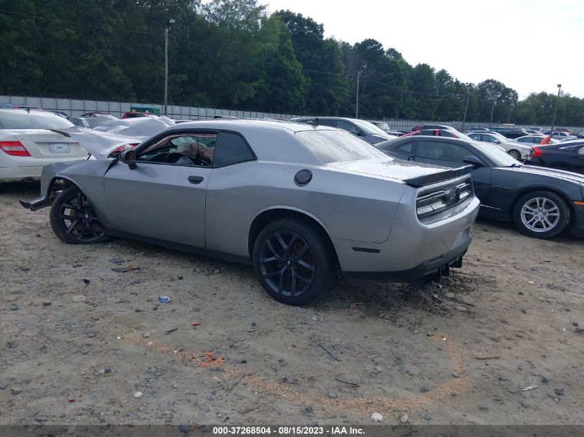 2016 DODGE CHALLENGER R/T - 2C3CDZBTXGH125725