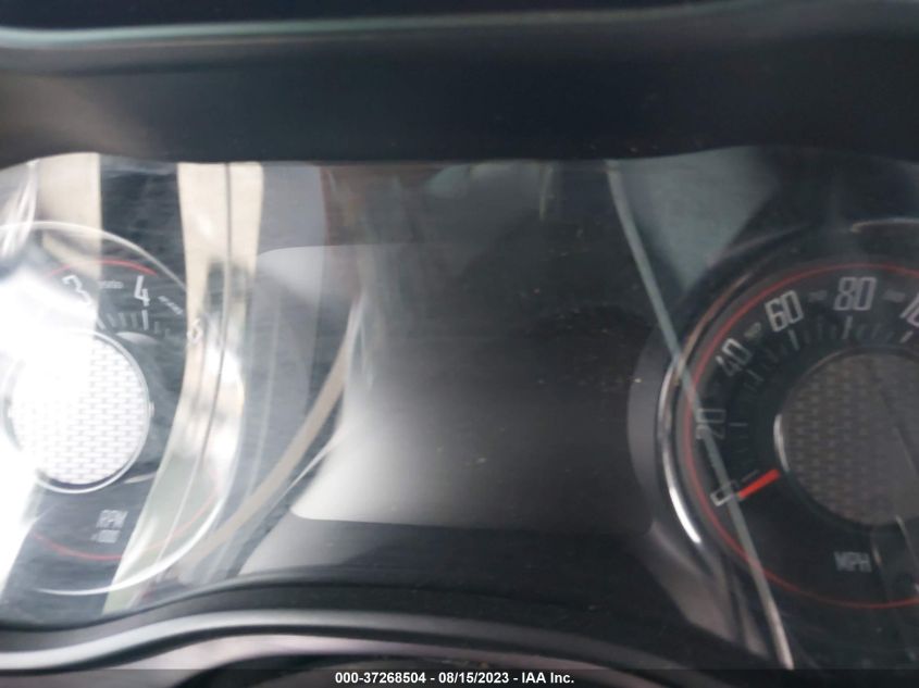 2016 DODGE CHALLENGER R/T - 2C3CDZBTXGH125725