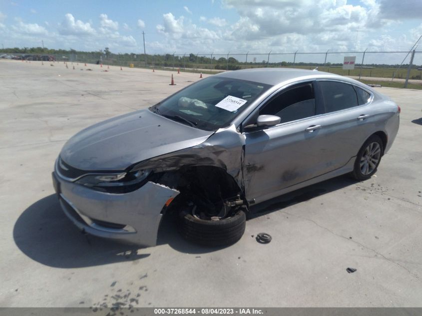2016 CHRYSLER 200 LIMITED - 1C3CCCAB2GN168987