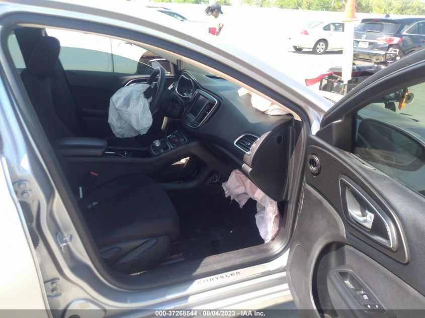 2016 CHRYSLER 200 LIMITED - 1C3CCCAB2GN168987