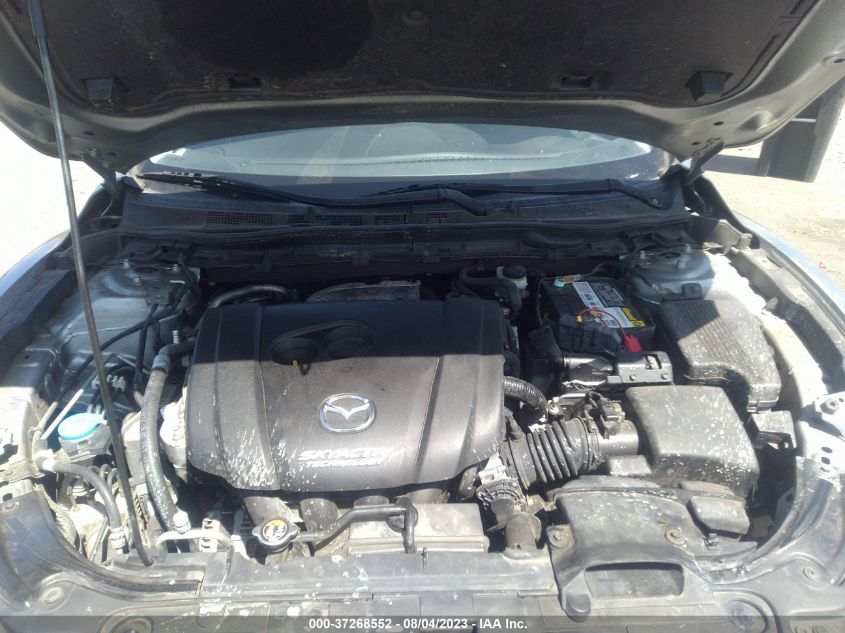 2014 MAZDA MAZDA6 I TOURING - JM1GJ1V68E1120497