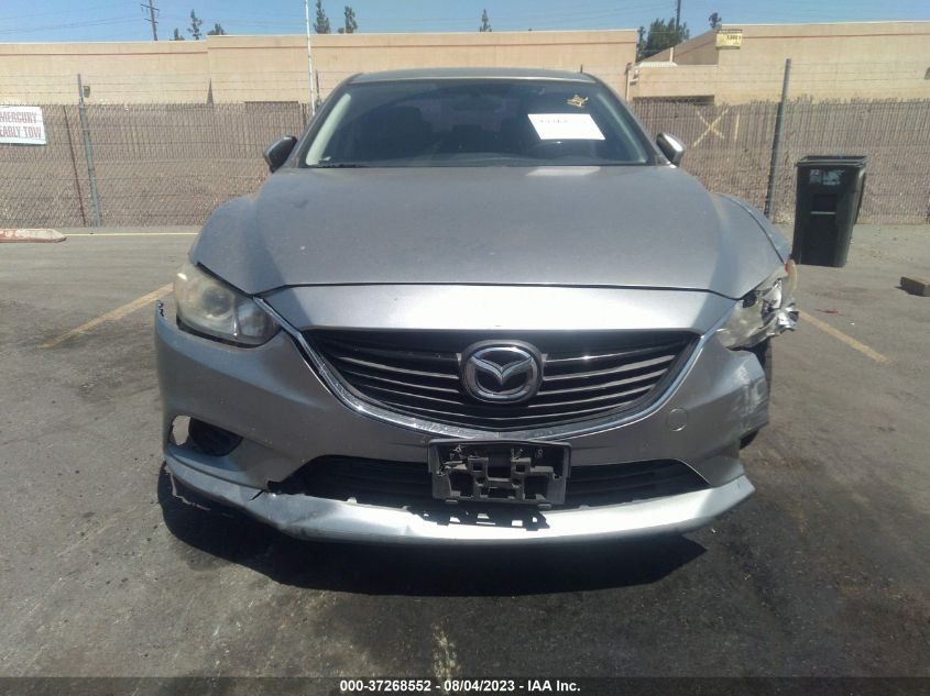 2014 MAZDA MAZDA6 I TOURING - JM1GJ1V68E1120497