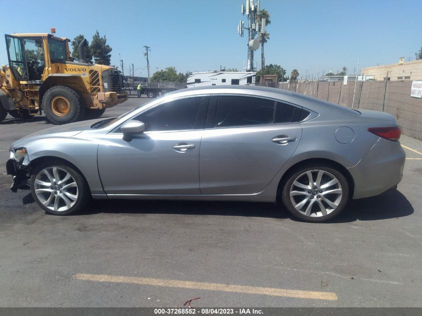 2014 MAZDA MAZDA6 I TOURING - JM1GJ1V68E1120497