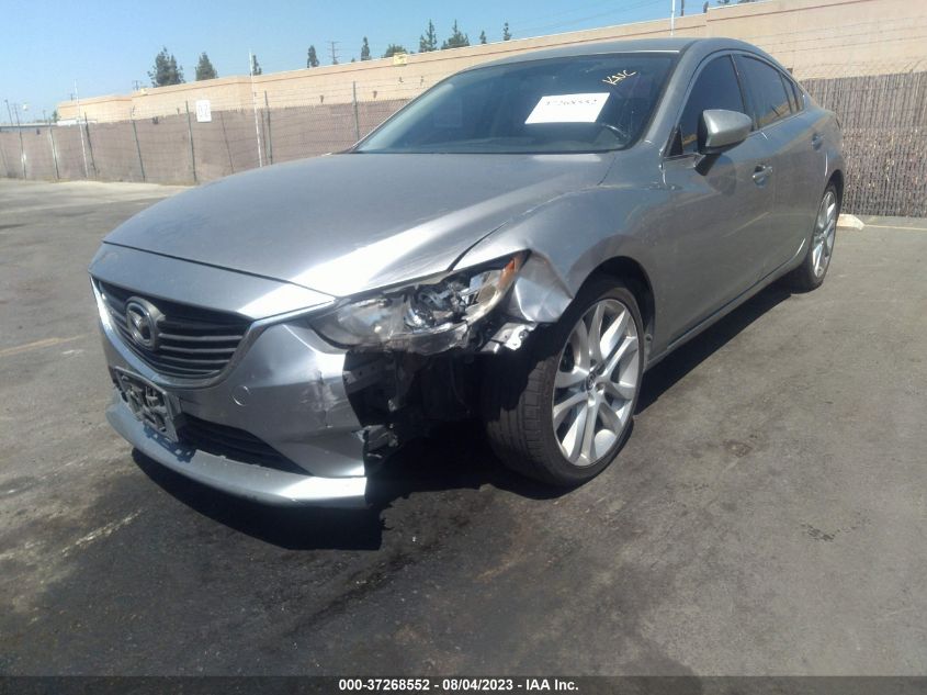 2014 MAZDA MAZDA6 I TOURING - JM1GJ1V68E1120497
