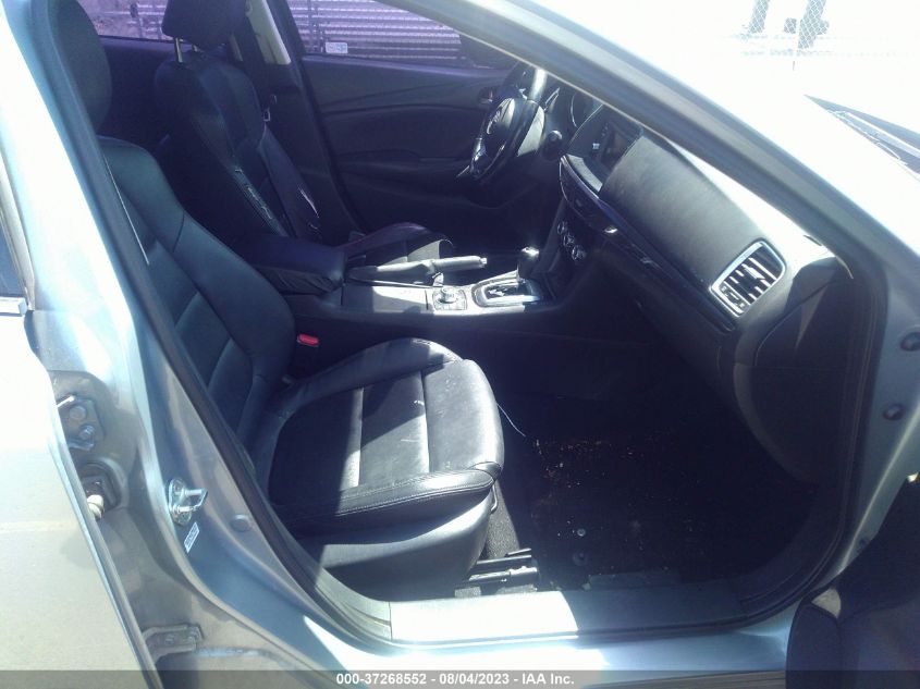 2014 MAZDA MAZDA6 I TOURING - JM1GJ1V68E1120497