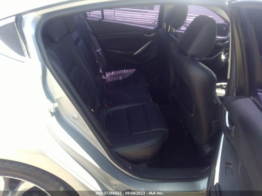 2014 MAZDA MAZDA6 I TOURING - JM1GJ1V68E1120497