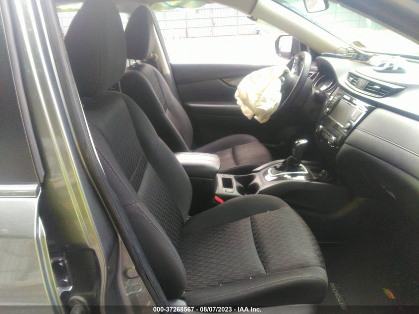VIN KNMAT2MV1LP528980 2020 NISSAN ROGUE SV