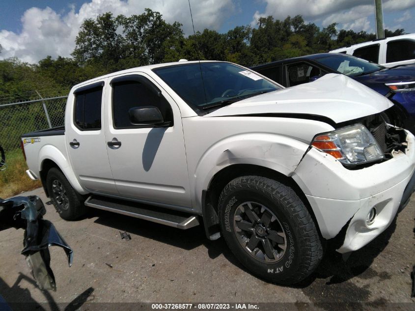 2018 NISSAN FRONTIER DESERT RUNNER - 1N6DD0ER0JN731574