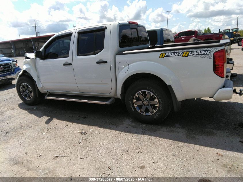 2018 NISSAN FRONTIER DESERT RUNNER - 1N6DD0ER0JN731574