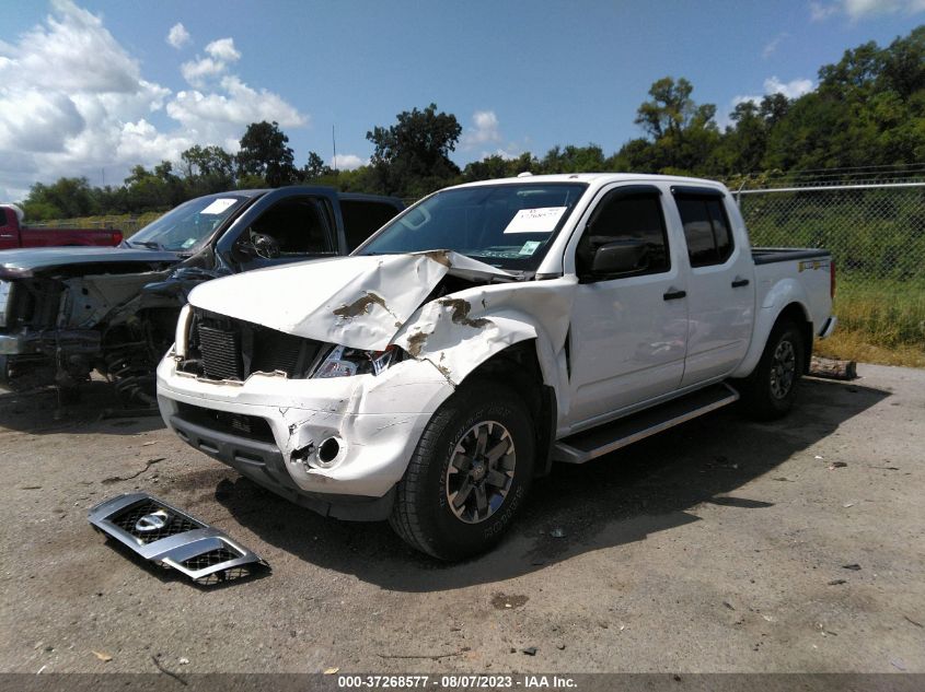2018 NISSAN FRONTIER DESERT RUNNER - 1N6DD0ER0JN731574