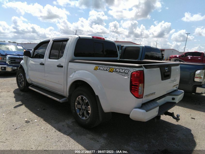 2018 NISSAN FRONTIER DESERT RUNNER - 1N6DD0ER0JN731574