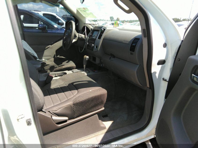 2018 NISSAN FRONTIER DESERT RUNNER - 1N6DD0ER0JN731574