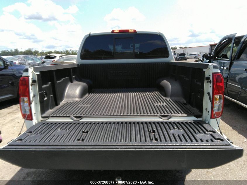 2018 NISSAN FRONTIER DESERT RUNNER - 1N6DD0ER0JN731574