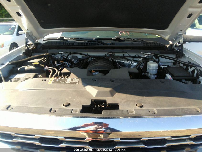 2017 CHEVROLET SILVERADO 1500 LTZ - 3GCUKSEC7HG446261