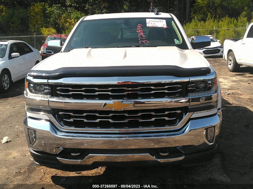 2017 CHEVROLET SILVERADO 1500 LTZ - 3GCUKSEC7HG446261
