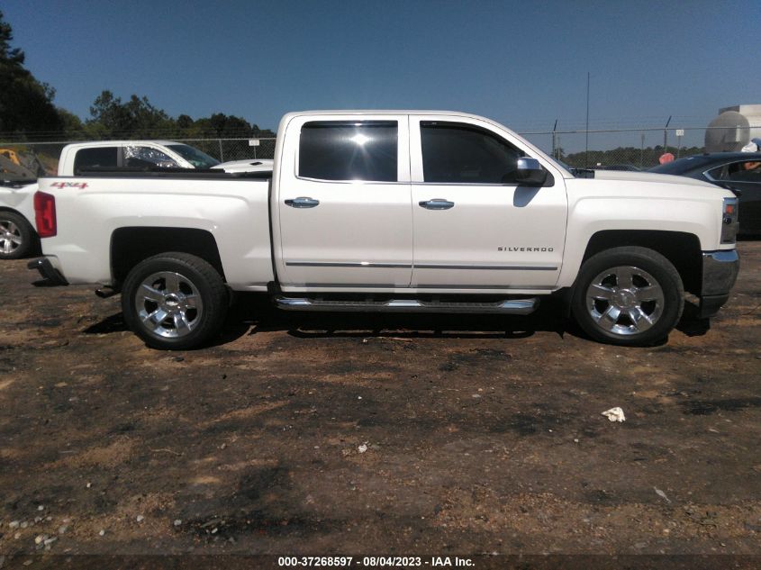 2017 CHEVROLET SILVERADO 1500 LTZ - 3GCUKSEC7HG446261