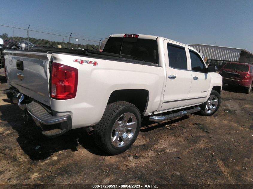 2017 CHEVROLET SILVERADO 1500 LTZ - 3GCUKSEC7HG446261