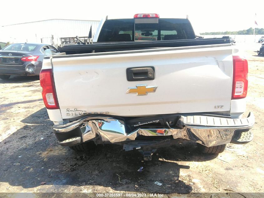 2017 CHEVROLET SILVERADO 1500 LTZ - 3GCUKSEC7HG446261