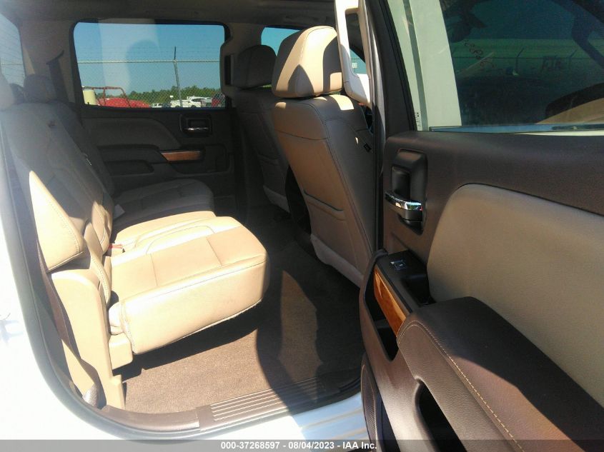 2017 CHEVROLET SILVERADO 1500 LTZ - 3GCUKSEC7HG446261