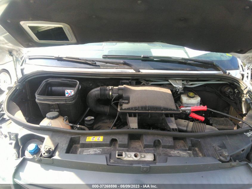 2020 Mercedes-Benz Sprinter - W1W4EBVY5LP226676