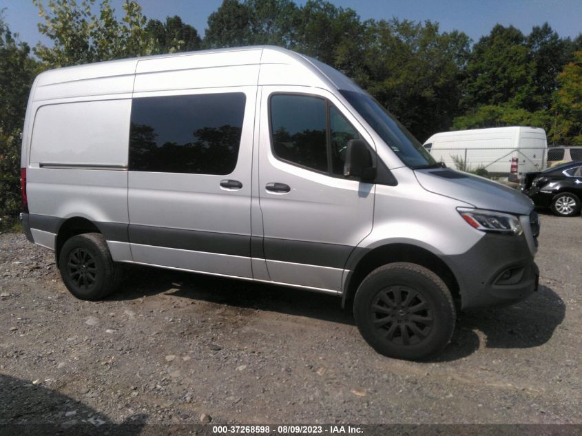 2020 Mercedes-Benz Sprinter - W1W4EBVY5LP226676