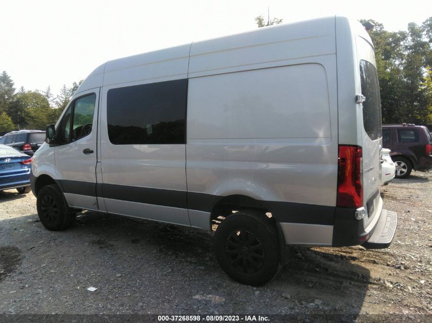 2020 Mercedes-Benz Sprinter - W1W4EBVY5LP226676