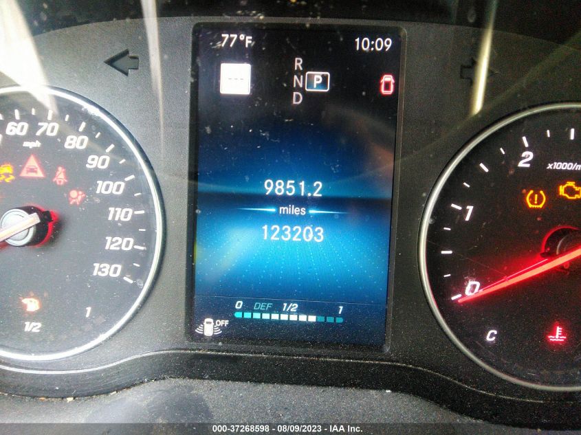 2020 Mercedes-Benz Sprinter - W1W4EBVY5LP226676