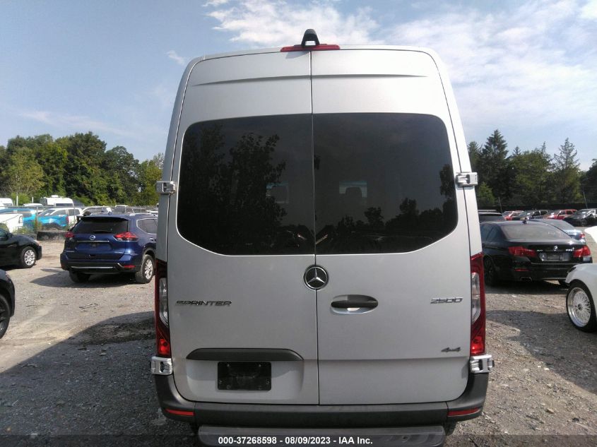 2020 Mercedes-Benz Sprinter - W1W4EBVY5LP226676
