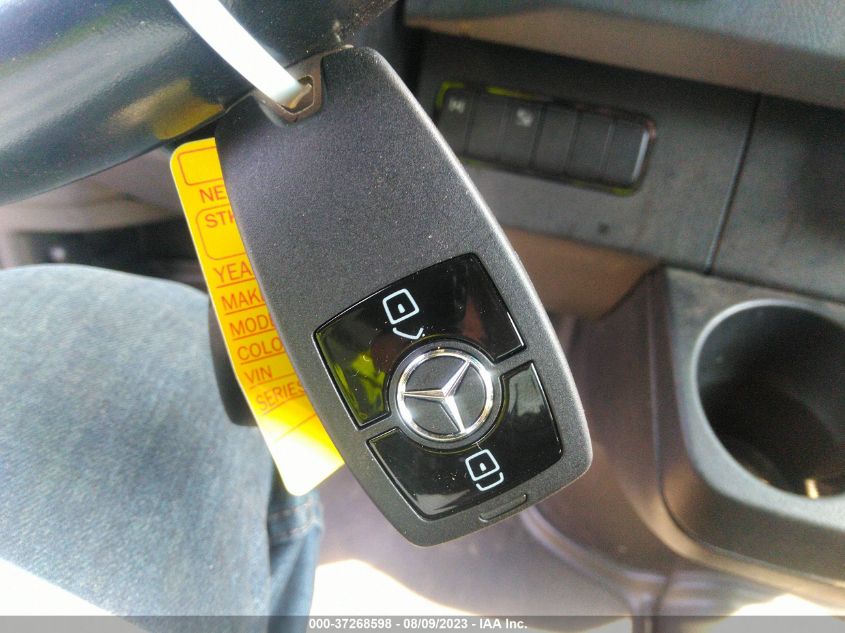 2020 Mercedes-Benz Sprinter - W1W4EBVY5LP226676