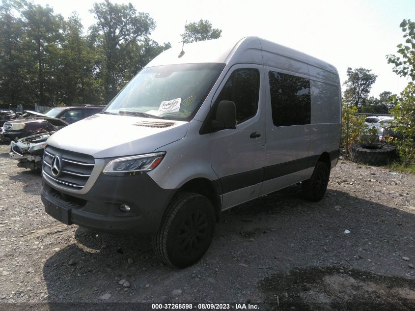 2020 Mercedes-Benz Sprinter - W1W4EBVY5LP226676