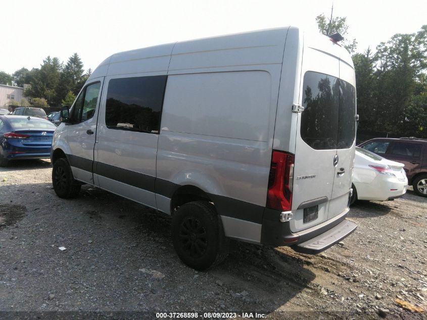 2020 Mercedes-Benz Sprinter - W1W4EBVY5LP226676
