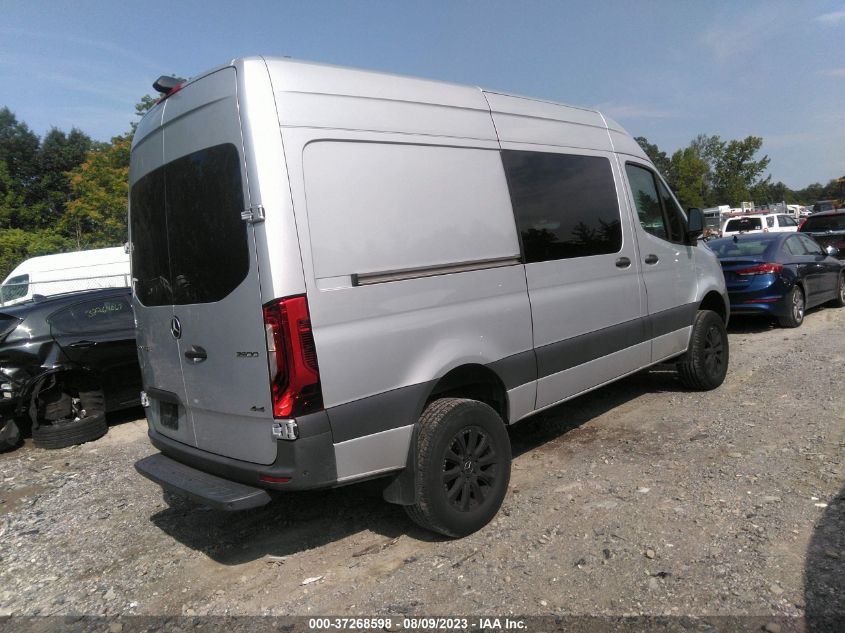 2020 Mercedes-Benz Sprinter - W1W4EBVY5LP226676