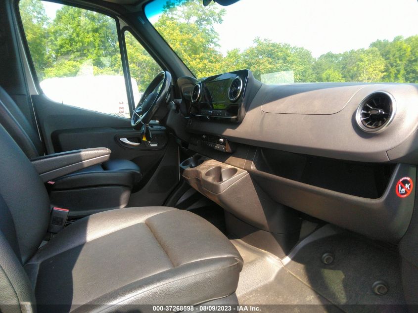 2020 Mercedes-Benz Sprinter - W1W4EBVY5LP226676