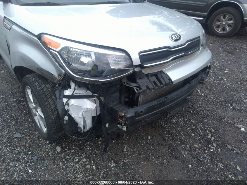 2019 KIA SOUL BASE - KNDJN2A28K7026051