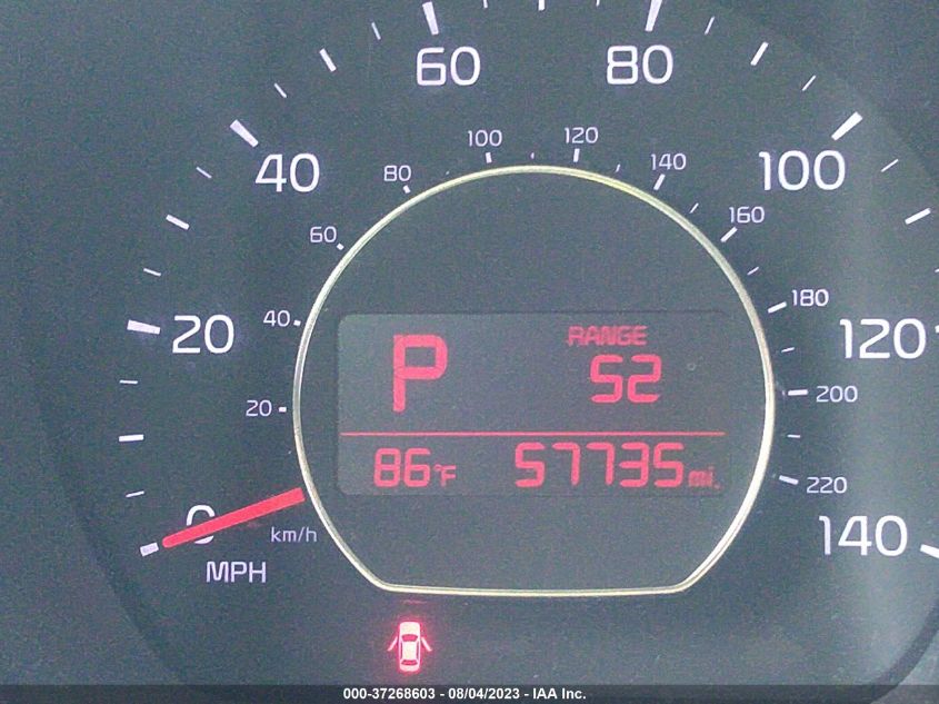 2019 KIA SOUL BASE - KNDJN2A28K7026051