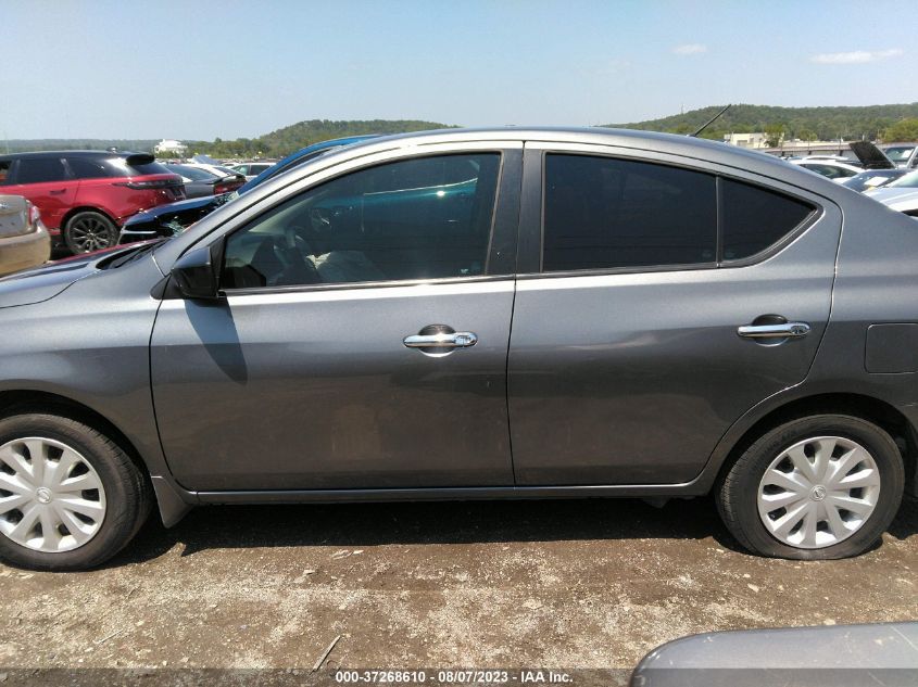 2016 NISSAN VERSA S/S PLUS/SL/SV - 3N1CN7AP0GL871631