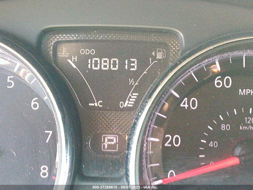 2016 NISSAN VERSA S/S PLUS/SL/SV - 3N1CN7AP0GL871631